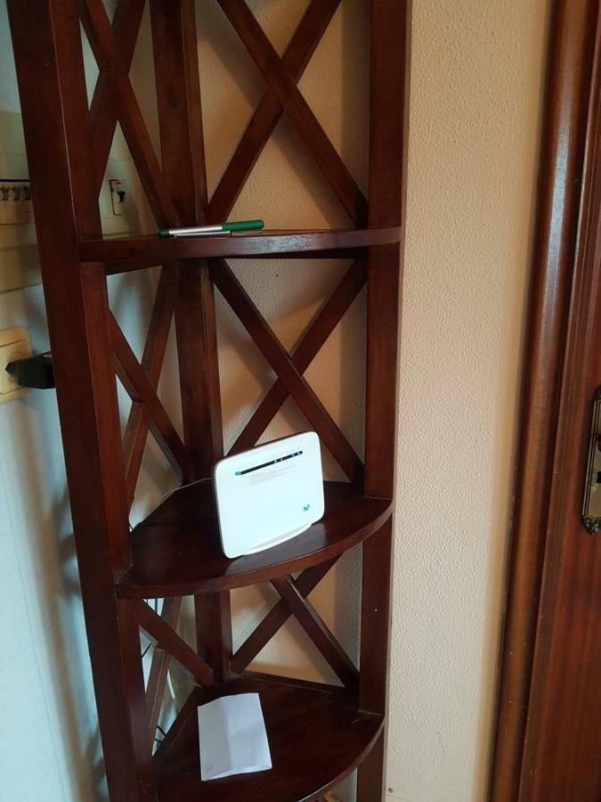 Apartament Daire Padrón Dış mekan fotoğraf